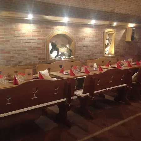 Sport Relax Club Penzion Dobrá