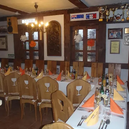Penzion Sport Relax Club Dobrá