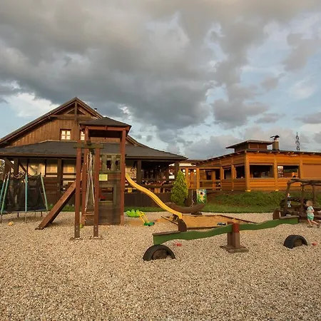 Penzion Sport Relax Club Dobrá