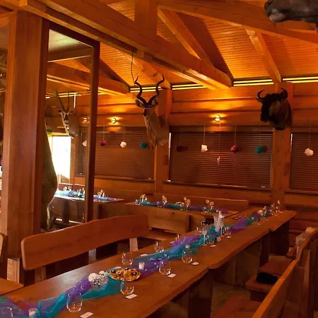 Sport Relax Club Penzion Dobrá