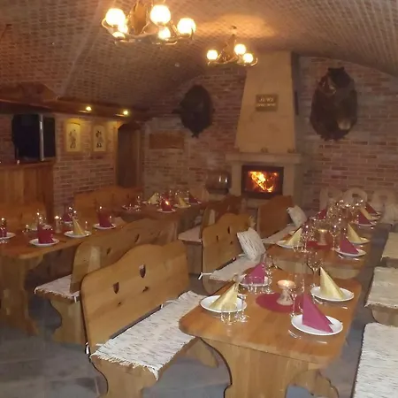 Penzion Sport Relax Club