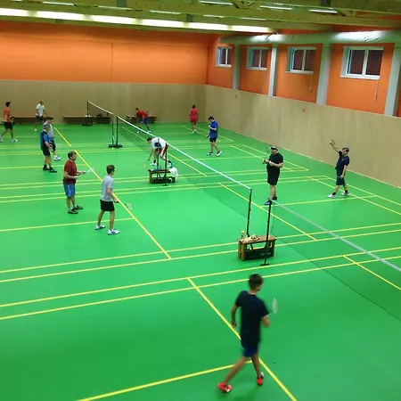 Sport Relax Club Penzion