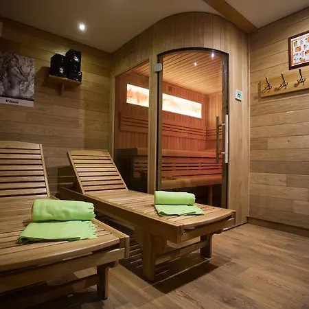 Penzion Sport Relax Club Dobrá