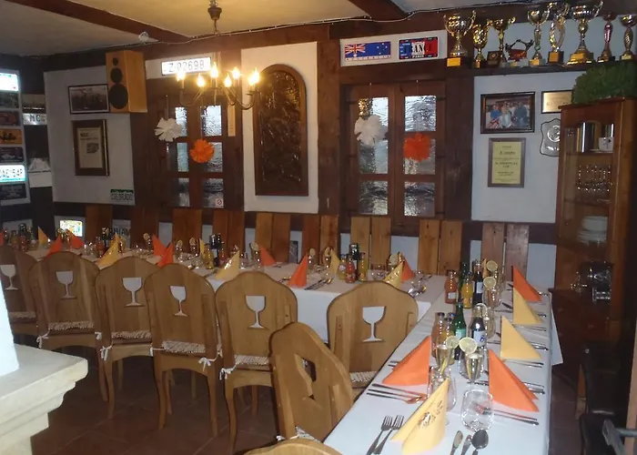Affittacamere Sport Relax Club Dobrá
