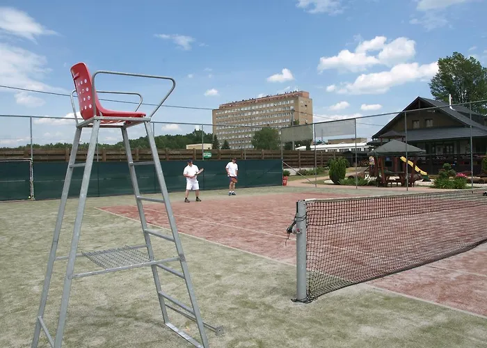 Sport Relax Club Affittacamere